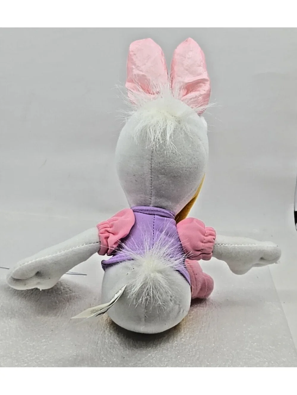 Toy Factory Daisy Duck Disney Plush 11.5